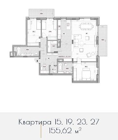 3 кім квартира <a href='/newbuilding/8153/view/zk-knazii-holl'>Княжий Холл</a> ЕЛІТНИЙ будинок Голубовича Центр княжий хол