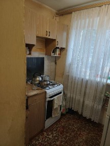 1 км. Квартира на Хоткевича