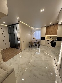 Продаж готової квартири у жк Міленіум