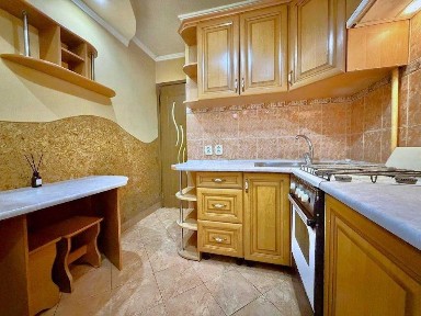 Оренда 2-кімнатної квартири з власним опаленням