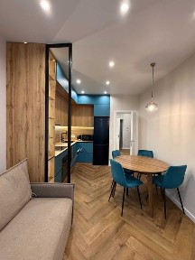 ПЕРША ЗДАЧА Оренда 1кім+кухня-студія ЖК Голоські кручі вул Під Голоско