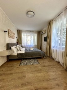 Современная квартира на проспекте Соборном рядом с госпиталем