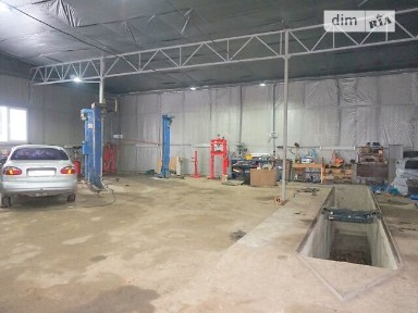 Здається спеціальне приміщення на вул. Сьомої Гвардійської Армії, площа 400 кв. м • ID 26226082