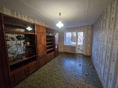 Продаж 2-х кімнатної квартири. Вулиця Бикова.