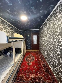 Є ВІДНОВЛЕННЯ Є ОСЕЛЛЯ. Вулиця Васякіна 3х кімнатна.