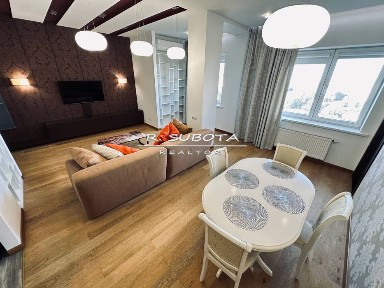 2.к. студия 85м2 ЖК Феодосийский Жуковский Нагорка