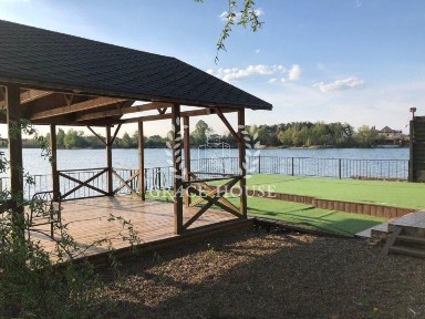 Аренда дома с подвалом выходом на озеро Подгорцы Романков Ходосовка