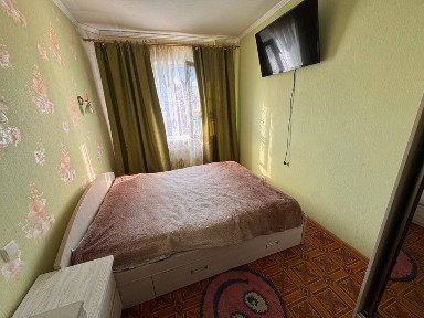 Оренда 3х кімнатної квартири з АО