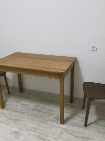 Оренда однокімнатної з євроремонт