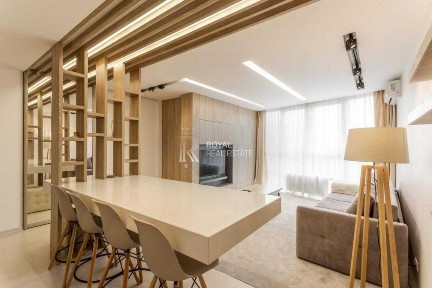 Оренда Квартира 1-к 60 м. кв. ЖК Либідь Центр Метро Сучасний ремонт