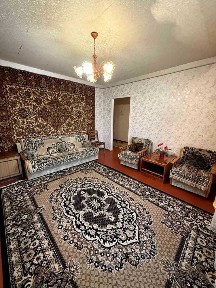 Аренда 3-комнатной квартиры 78 м², Марины Цветаевой ул., 8А