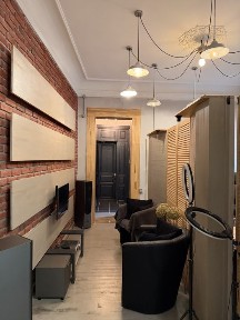 Ул. Кузнечная САЛОН КРАСОТЫ. Полная автономия.