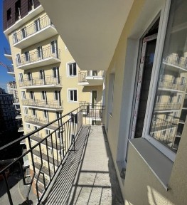 Продажа 1-комнатной квартиры 47000 м², Люстдорфская дор.