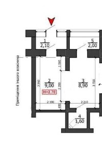 Оренда приміщення під кавярню, мясний магазин, супертрафікова локація