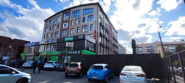 є ГЕНЕРАТОР! ЖК Кришталеві джерела Магазин, приміщення, офіс.