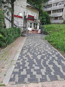 Оренда фасадного приміщення район Школа