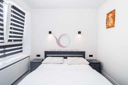 1-к. квартира з кухнею-студією, і/о та ремонтом в р-ні Пасічна