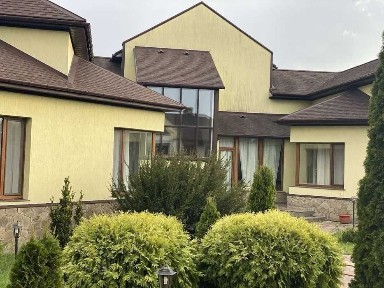 VIP! УНИКАЛЬНОЕ пр-е! Продам дом Холодная Гора! 20 соток