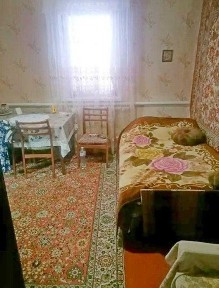 Продам два дома на одном участке в Основ'янскому р, у селищі Жихар.