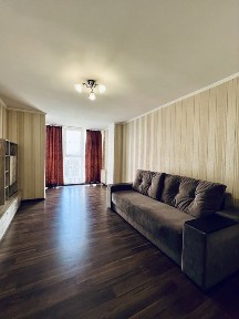 Вже вільна гарна квартира на Леваді, новий будинок