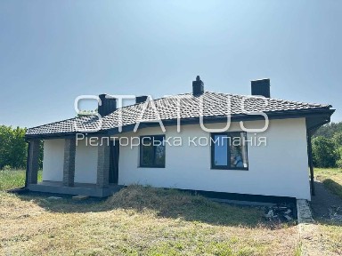 Терміновий продаж нового будинку в с. Цибулі!