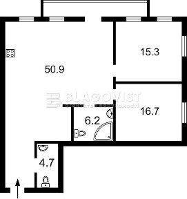 ЖК Теремок 3К/99м2 дизайнерський ремонт якісні меблі все поруч!