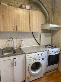 Сдам в Лузановке 1ком квартиру