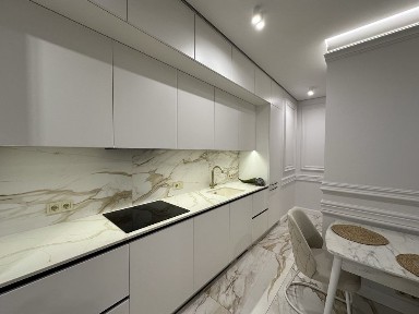 Шикарная 2к студия в ЖК Родос Аркадия