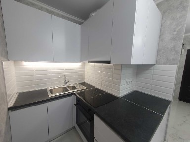 ЖК 53 перлина. 2 спальні. Кухня вітальня. 43м2 ремонт меблі техніка