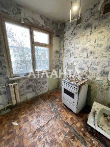 Двухкомнатная квартира Небестной сотни, Таирова.