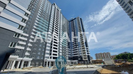 Однокомнатная ЖК Скай Сити Черемушки Варненская