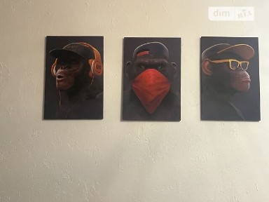 Довготривала оренда 1к квартири на вул. Ігоря Каплуненка 9 • ID 33665050