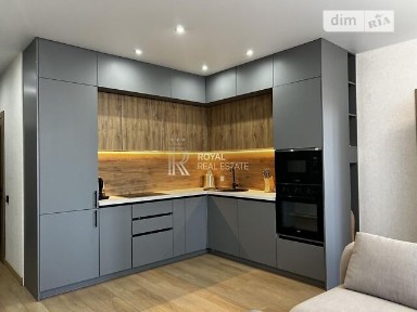 Наддніпрянське шосе, мікрорайон Теличка, район Голосіївський, Київ, метро Видубичі, шосе Наддніпрянське 1А • ID 33604347