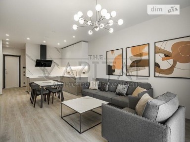 вулиця Антоновича, район Голосіївський, Київ, метро Олімпійська, вул. Антоновича 118, кв. 444 • ID 33448142