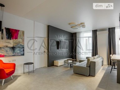 Жилянська вулиця, мікрорайон Нова забудова, район Голосіївський, Київ, метро Університет, вул. Жилянська 68 • ID 33424113