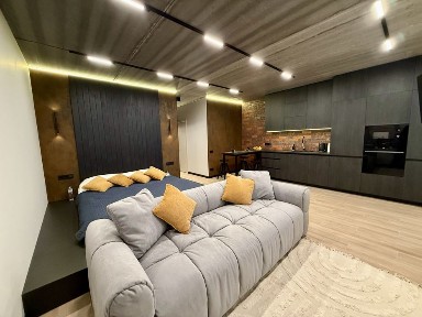 Подобова оренда квартири в ЖК Смартсіті