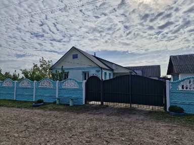 Продаж будинку 85м2 Житомирський р-н с. Степок (40 км від Житомира)