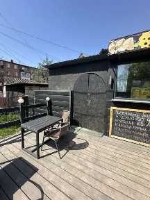 Продається діючий МАФ із земельною ділянкою! Центр