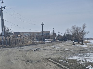 Дніпропетровська область, Новоселівка