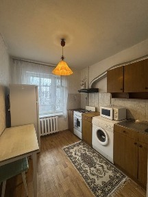 Оренда однокімнатної квартири біля ТРЦ Промінь