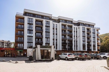 Трикімнатний апартамент від забудовника. Нерухомість. Закарпаття. Продаж