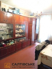 АИ-2125 Продам 3к квартиру на Салтовке Студенческая 608 м/р