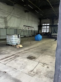 Діючий автобізнес. СТО.