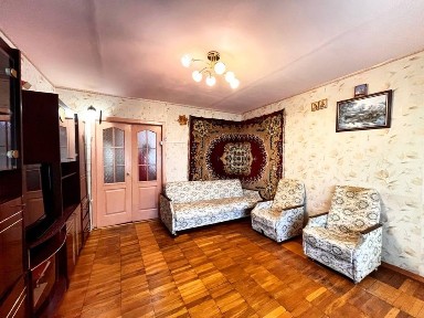 ‼️Продаж 3-кімнатної видової квартири вул. Сарматська (Набережна)