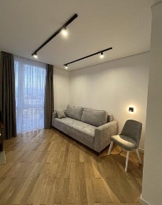 2-кімнатна квартира з авторським дизайном в новому будинку