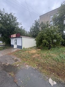 Торгове приміщення