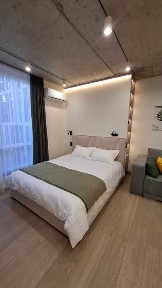 Квартира-студія бізнес-класу ЖК <a href='/newbuilding/8127/view/zk-main-house'>Main House</a> Центр, початок Коновальця