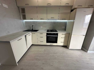 Квартира в сучасному ЖК Європейський Сіті з ремонтом і меблями