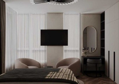 Велика 1 кімнатна квартира в ЖК Shelest