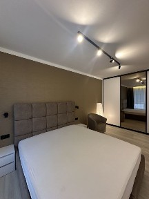 Оренда унікальноі квартири в ЖК Місто Трав Кульпарківська